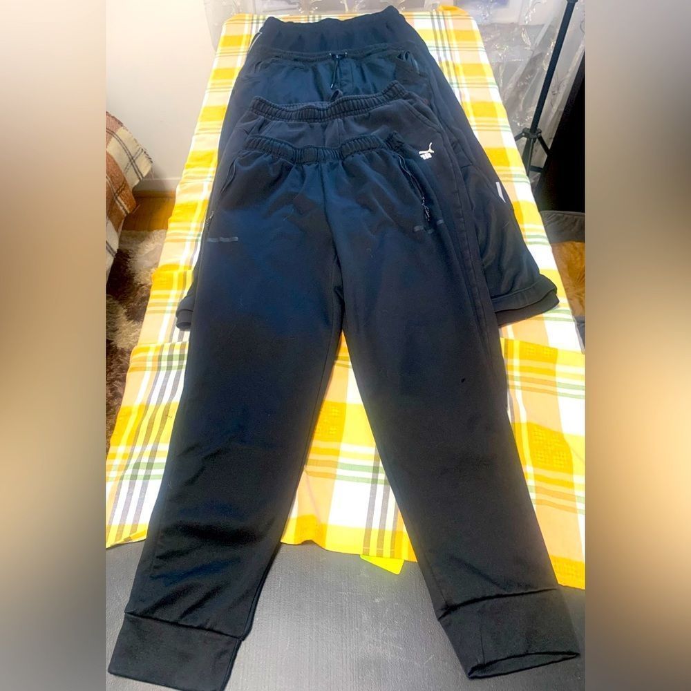 Man track pants set of 4